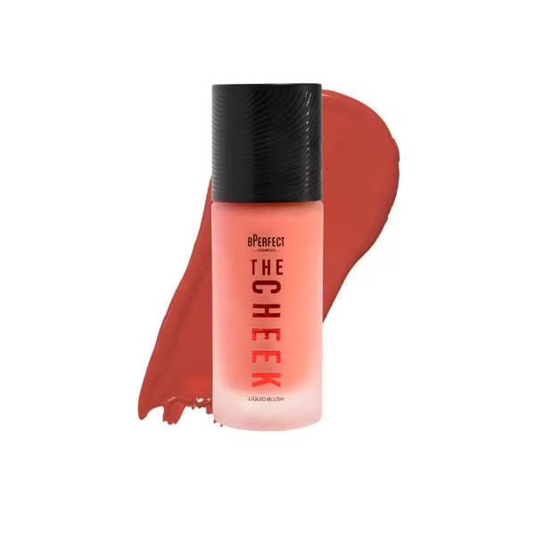 BPerfect Cosmetics Liquid Blush- Blushin | Superdrug