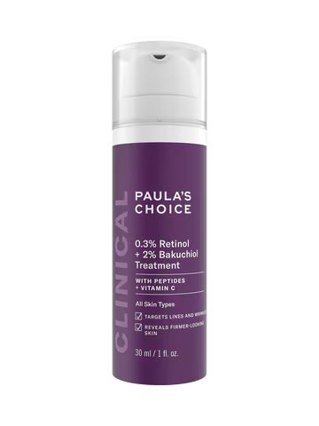 0.3% Retinol + 2% Bakuchiol Treatment | Paula's Choice (AU & US)