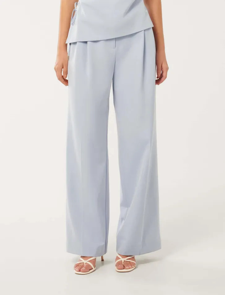 Libby Wide Leg Pant | Forever New (AU)