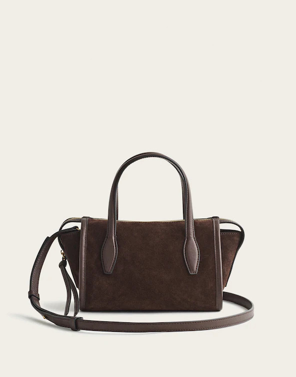 The Lexington Crossbody Bag | Madewell