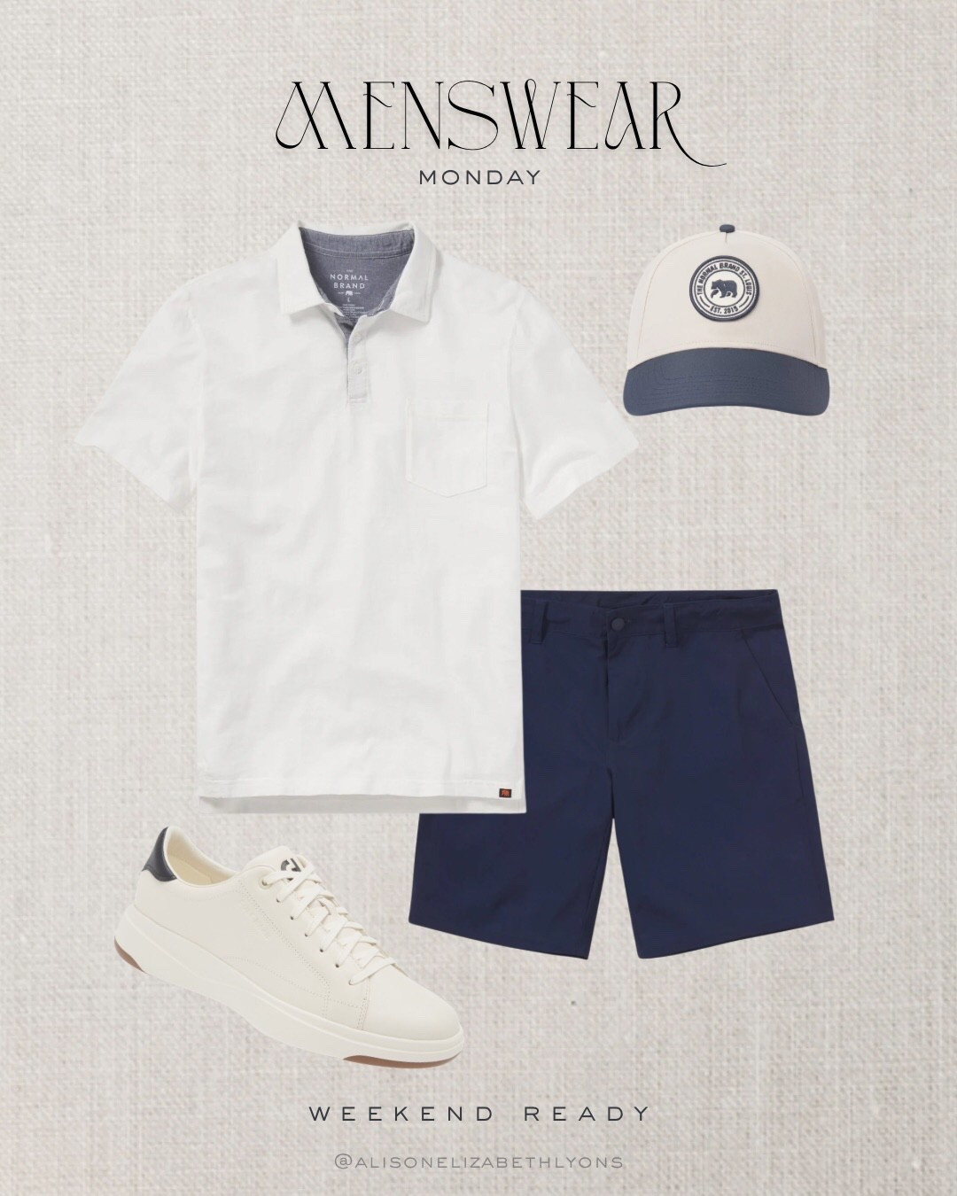 Easy men’s weekend outfit.

Simple, comfortable, and good for everyday wear or a casual trip.

#LTKTravel #LTKootd #LTKMens