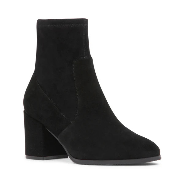 FROSSTT BLACK SUEDE | Steve Madden (Canada)