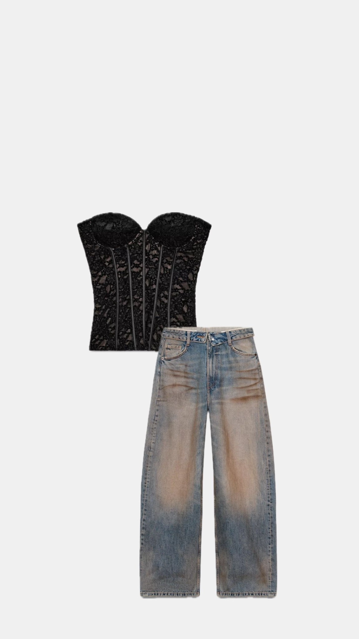 Black @Zara 

#LTKstyletip #LTKFashionMonth #LTKwinter