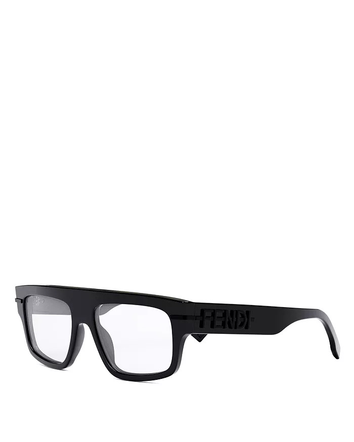 Fendigraphy Rectangular Eyeglasses, 54mm | Bloomingdale's (US)