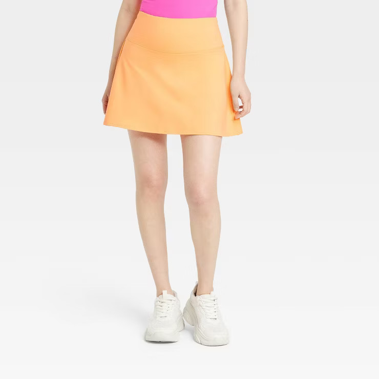 Women's Knit Skorts - All in Motion™ | Target