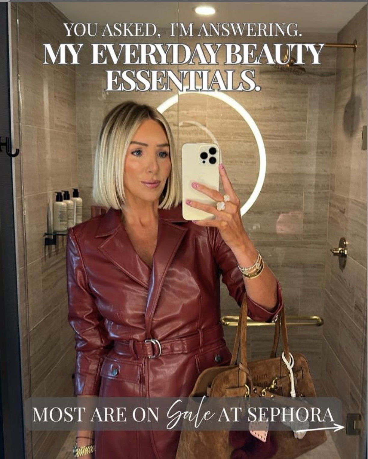 Sephora saving event favorites ❤️