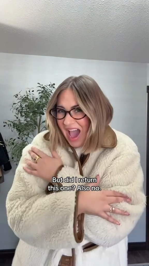 🤭😇 also just this reversible jacket is 50% off today!!! RUN 

Follow me + comment “shop” for the link and additional discount code!!