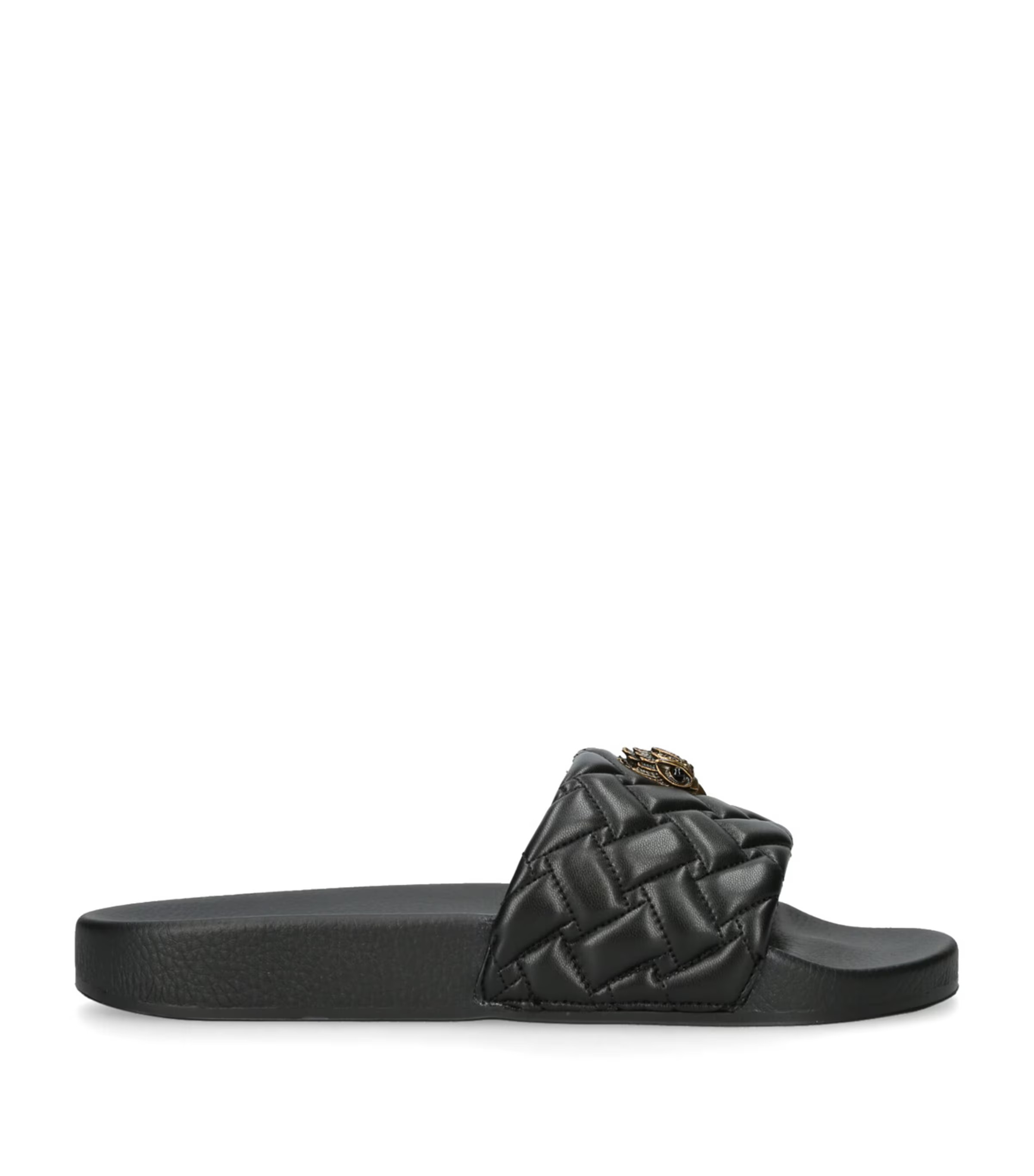 Kurt Geiger London Meena Eagle Slides | Harrods (US)