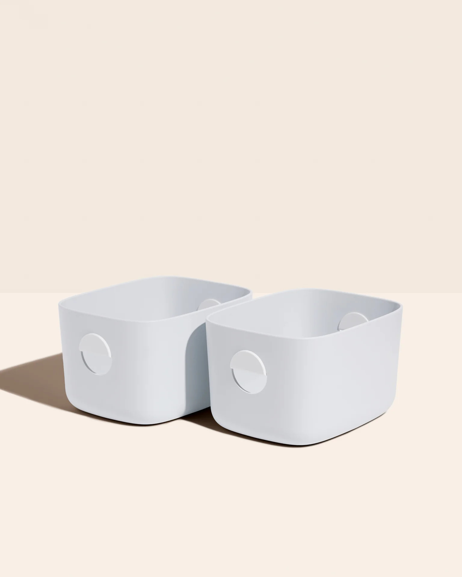 Medium Storage Bins (Set of 2) | Open Spaces | Open Spaces