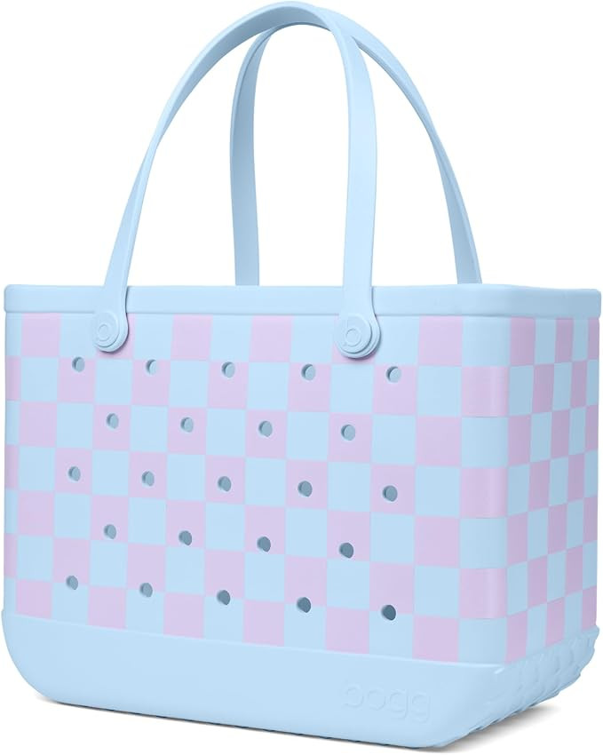 Original Tote – Durable, Washable, Tip-proof – Beach, Pool, Boat, Work, Sports | Amazon (US)