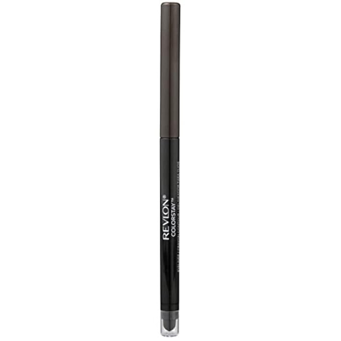 Revlon Colorstay Eyeliner Pencil, No. 202 Black Brown, 0.01 Ounce | Amazon (US)