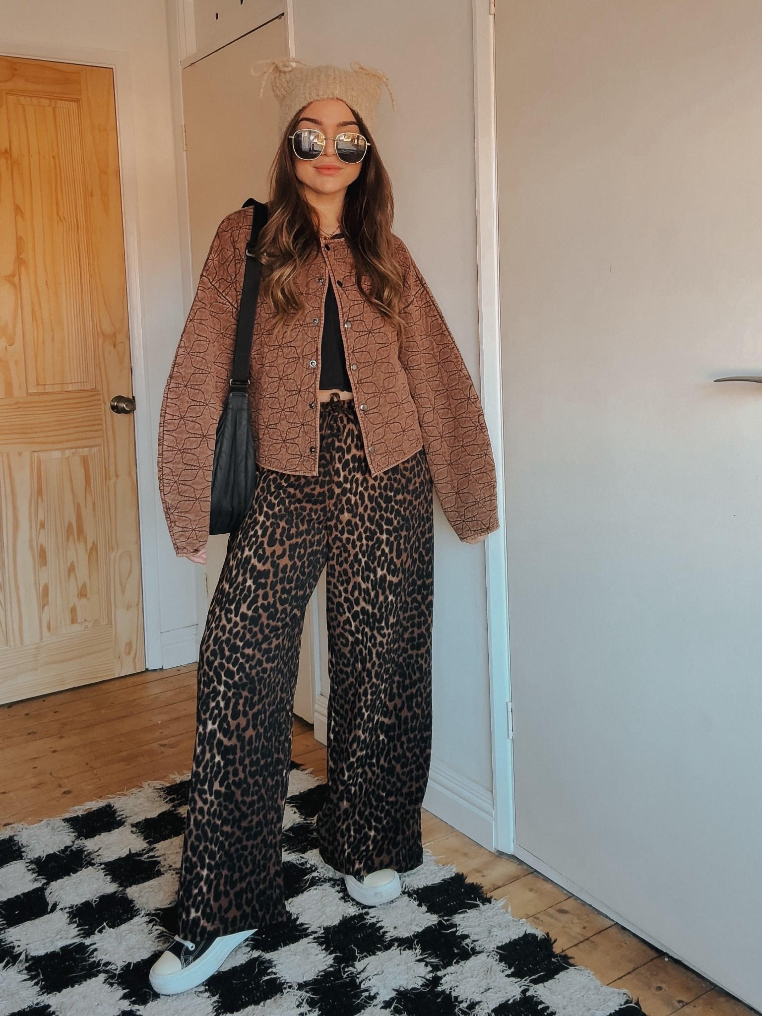 Neutrals but not boring 

#LTKuk #LTKwinter