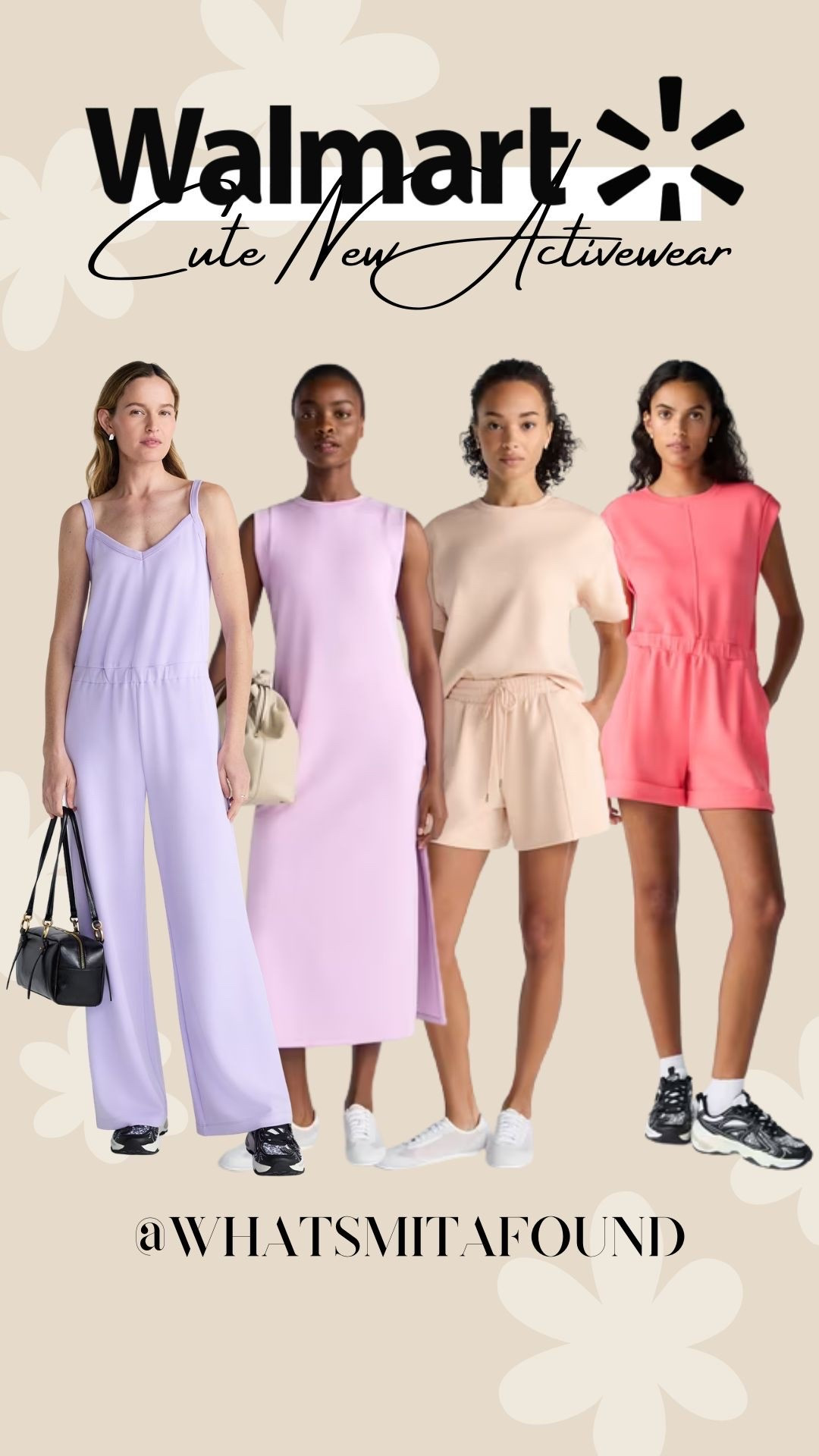 Loving this new activewear/cozy finds from Walmart, in the best colors too!

#LTKActive #LTKSeasonal #LTKOver40