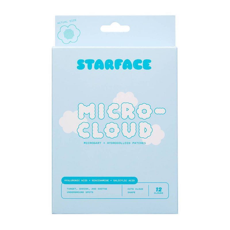 Starface Microcloud Pimple Patches - 12ct | Target