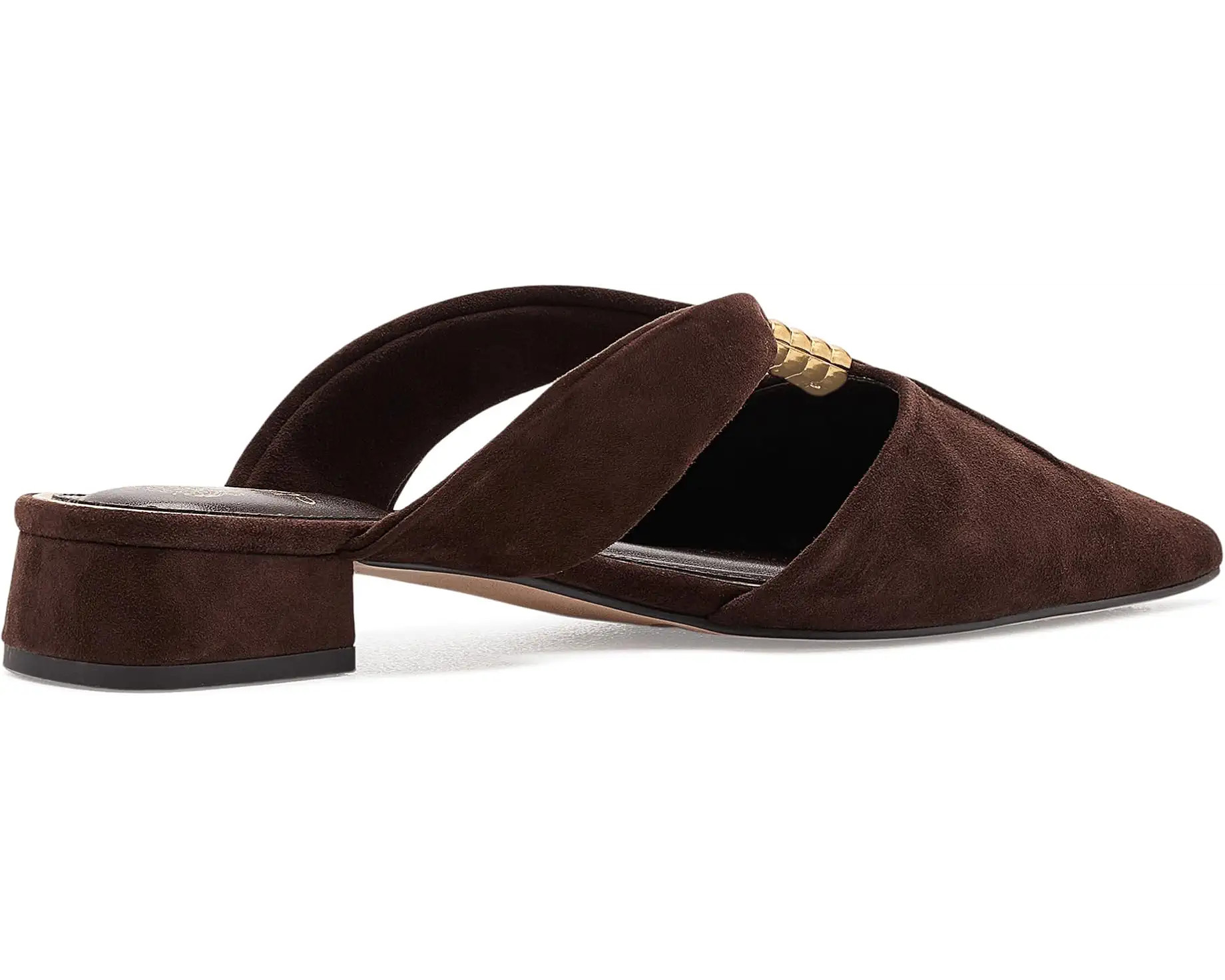 Women's Vince Camuto Vanika Gathered Slip-On Mules | Zappos.com