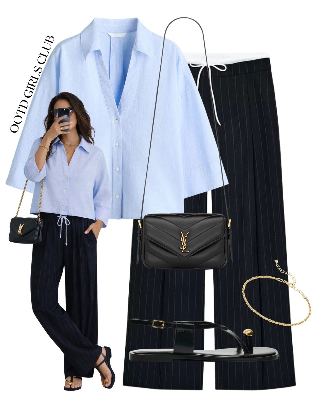 Spring summer outfit idea! 

#LTKuk #LTKspring #LTKsummer