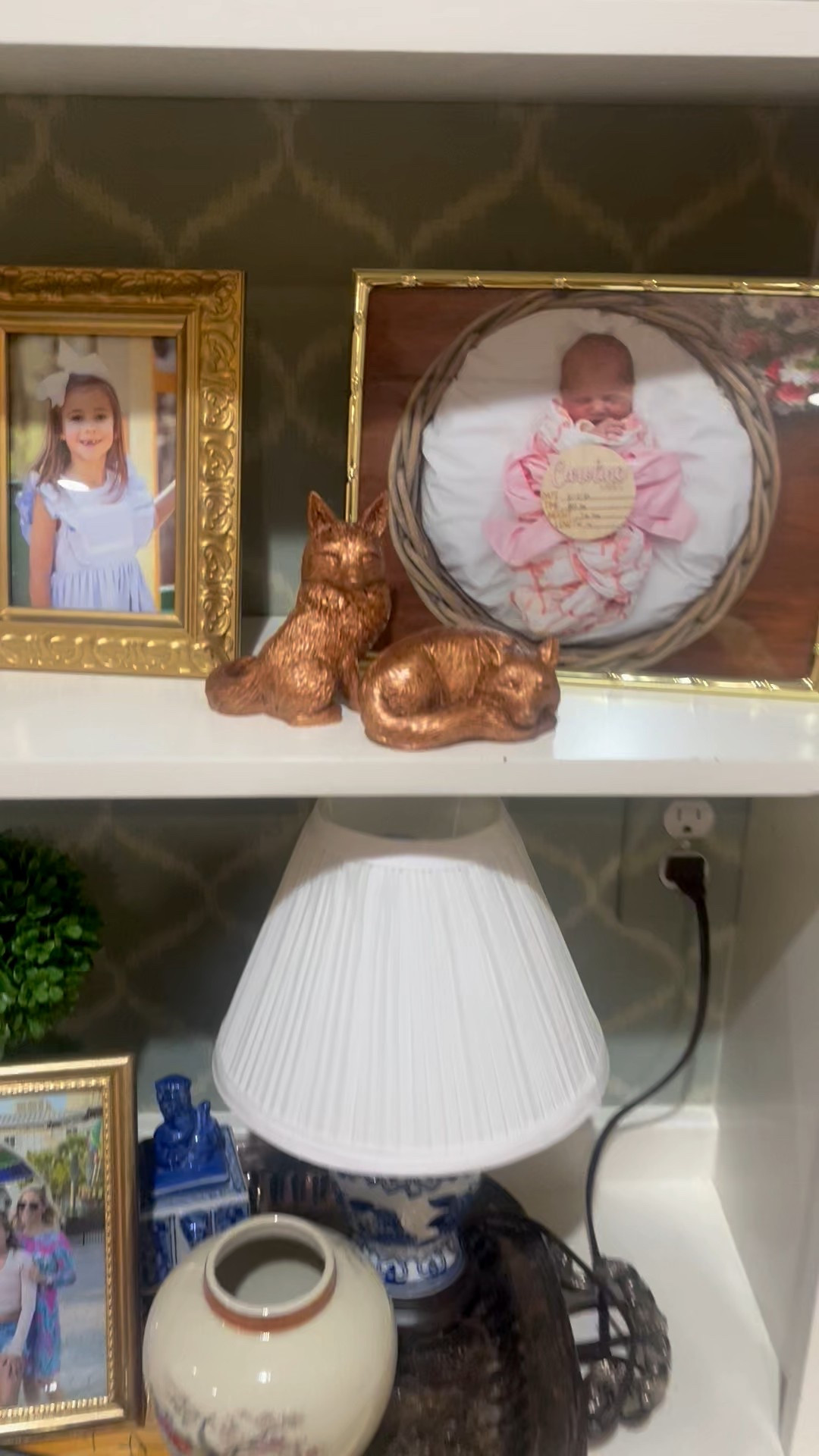 🍂✨ Fall chinoiserie magic meets cozy charm! I styled our mantel with classic blue-and-white ginger jars, faux florals, and pops of velvet ribbon to bring timeless elegance into the new season. My favorite part? Nearly everything is from Amazon or budget-friendly boutiques—linked it all for you, including the dishes, tablecloths, chargers, and fall garlands! 🦜🎃

#falltablescape #amazonhomedecor #chinoiseriechic #ltkhome #manteldecor #falldecorating #preppyfallstyle #gingerjarstyle #ltkholiday #preppyrebel


🍂 Fall family vibes at home! 🍁 Our living room is all dressed up for cozy autumn nights — from the festive garland draped across the mantel to Mickey & Minnie in their Halloween outfits, it’s pure seasonal magic. 🎃✨ We’ve added fall storytime favorites too — Peppa’s Giant Pumpkin and Biscuit Visits the Pumpkin Patch — perfect for Caroline’s bedtime reads. 📚👧

The glowing “Hello Gourd-geous” candle adds that warm pumpkin spice feeling while golden bamboo accents and chinoiserie pieces keep the space polished and classic. 🕯️💛 It’s a mix of cozy fall decor and timeless style, blending everyday elegance with a touch of seasonal fun. 🍂🦃

👉 If you’re looking for fall decorating inspiration, think garlands, pops of orange, and playful touches for little ones. Family-friendly yet stylish!

✨ Shop cozy fall home decor + seasonal kids’ books linked here! 🍁📖 

#LTKFindsUnder50 #LTKHome #LTKFindsUnder100

#LTKHome #LTKFindsUnder50 #LTKFindsUnder100