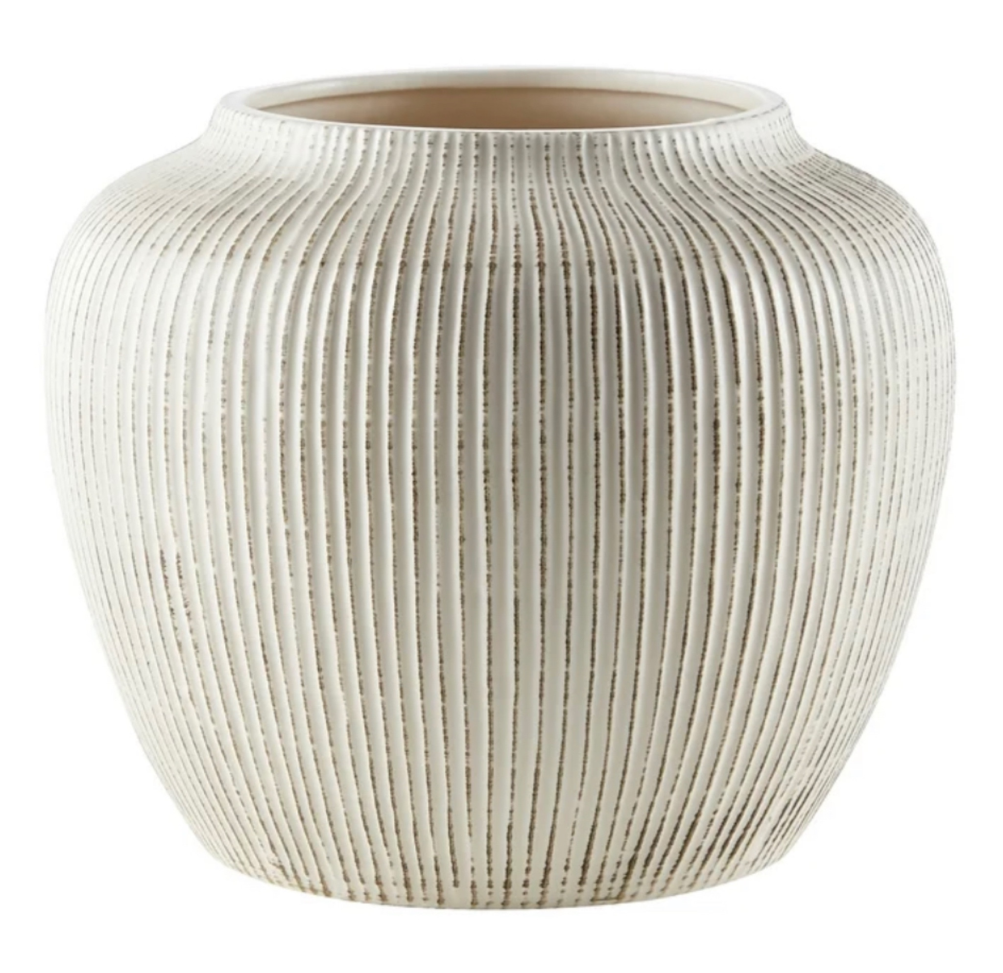 $17 Walmart vase is trending!  Pick it up quick!  I’ve seen it on a few videos and it’s a great find!  

#LTKhome