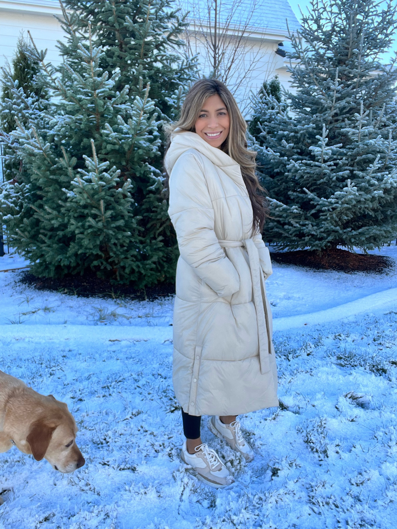 My go to winter puffer, it’s super comfy and warm! Like wearing a blanket. #LTKCyberWeek

#LTKstyletip #LTKsalealert #LTKSeasonal