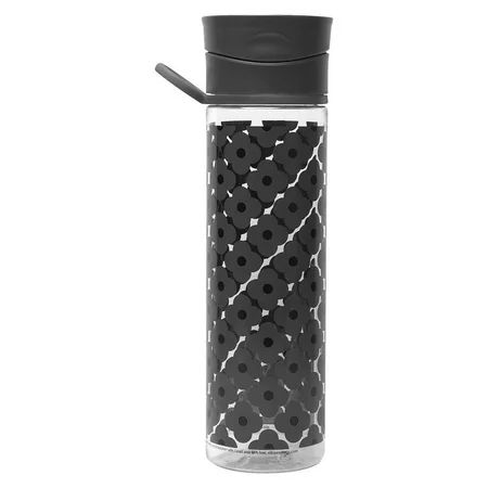 Orla Kieley 360 Drinking Tritan 24oz Water Bottle - Grey | Walmart (US)