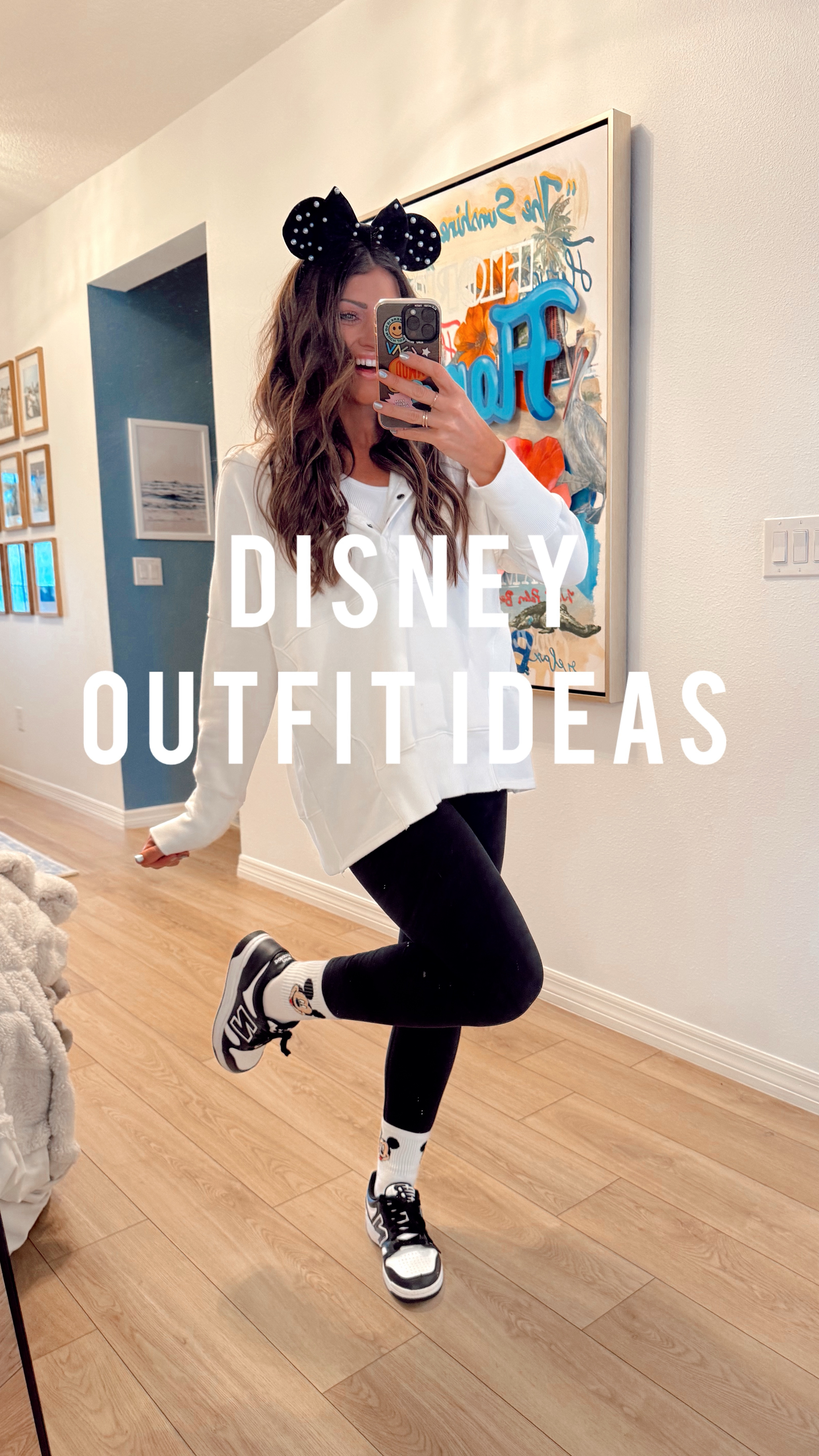 Disney outfit ideas that are perfect for chilly weather — great for Jan/Feb 💕 you can save this reel for inspo while you use what you may already have, or shop my exact too! Don’t forget that I have SO MANY more Disney outfits saved in my LTK — you can go to my profile @whatlizisloving within the LTK app (link in bio if you don’t have the app yet!) and search “Disney” for dozens more! You can also shop “my collections” of Disney outfits within the app too. 🙌🏻✨
#valentinesday #valentinesoutfit #disneyoutfits #disneyday #disneyworld #disneyland #disneymoms #disneyfit #springbreak #disneytrip #winteroutfit #momoutfits 