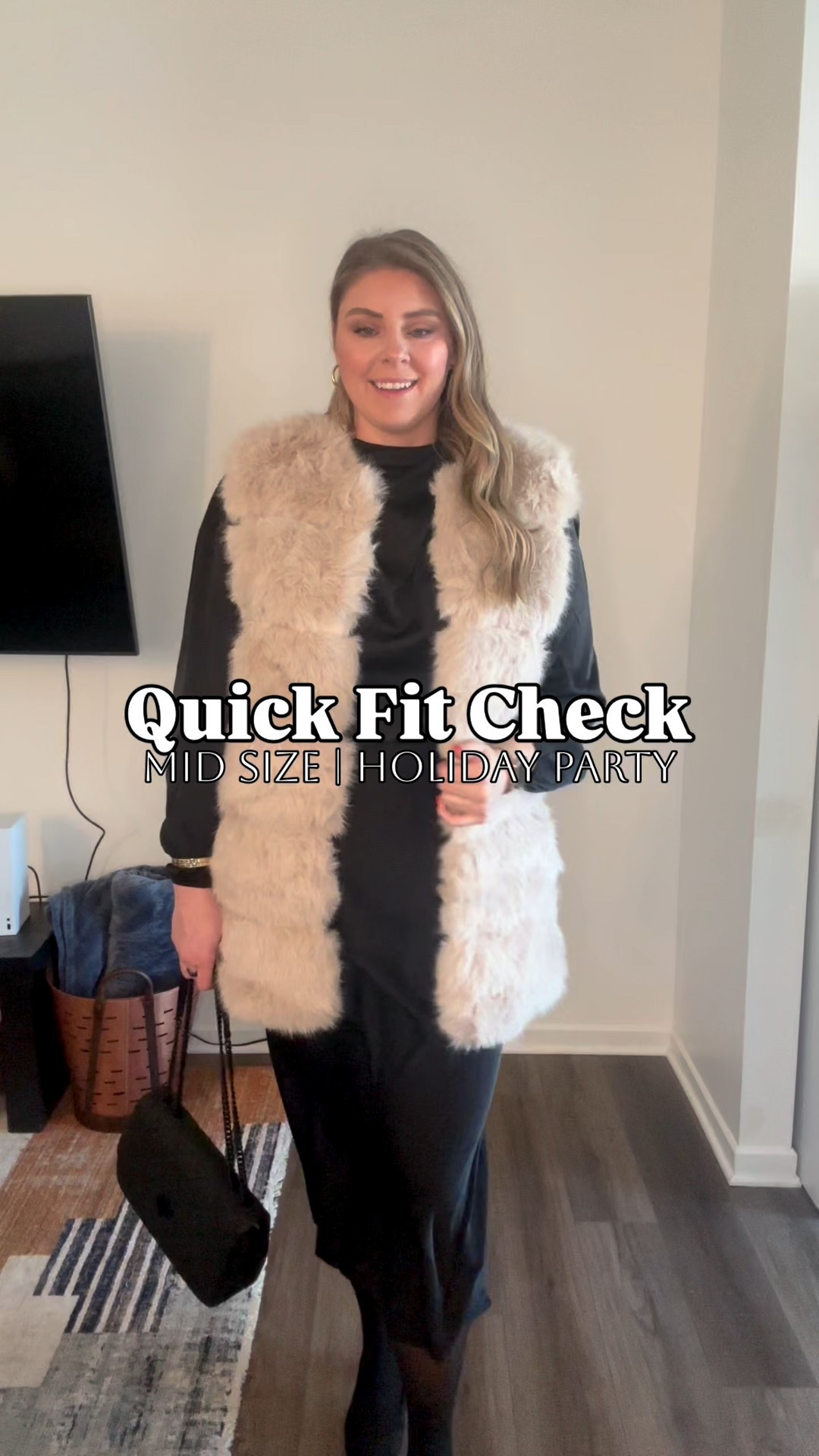 A quick fit check for the books! Going to a work get together, they are expecting fashion honey!

plus size fashion, mid size fashion, affordable fashion, winter fashion, holiday fashion 

#LTKHoliday #LTKMidsize #LTKPlusSize