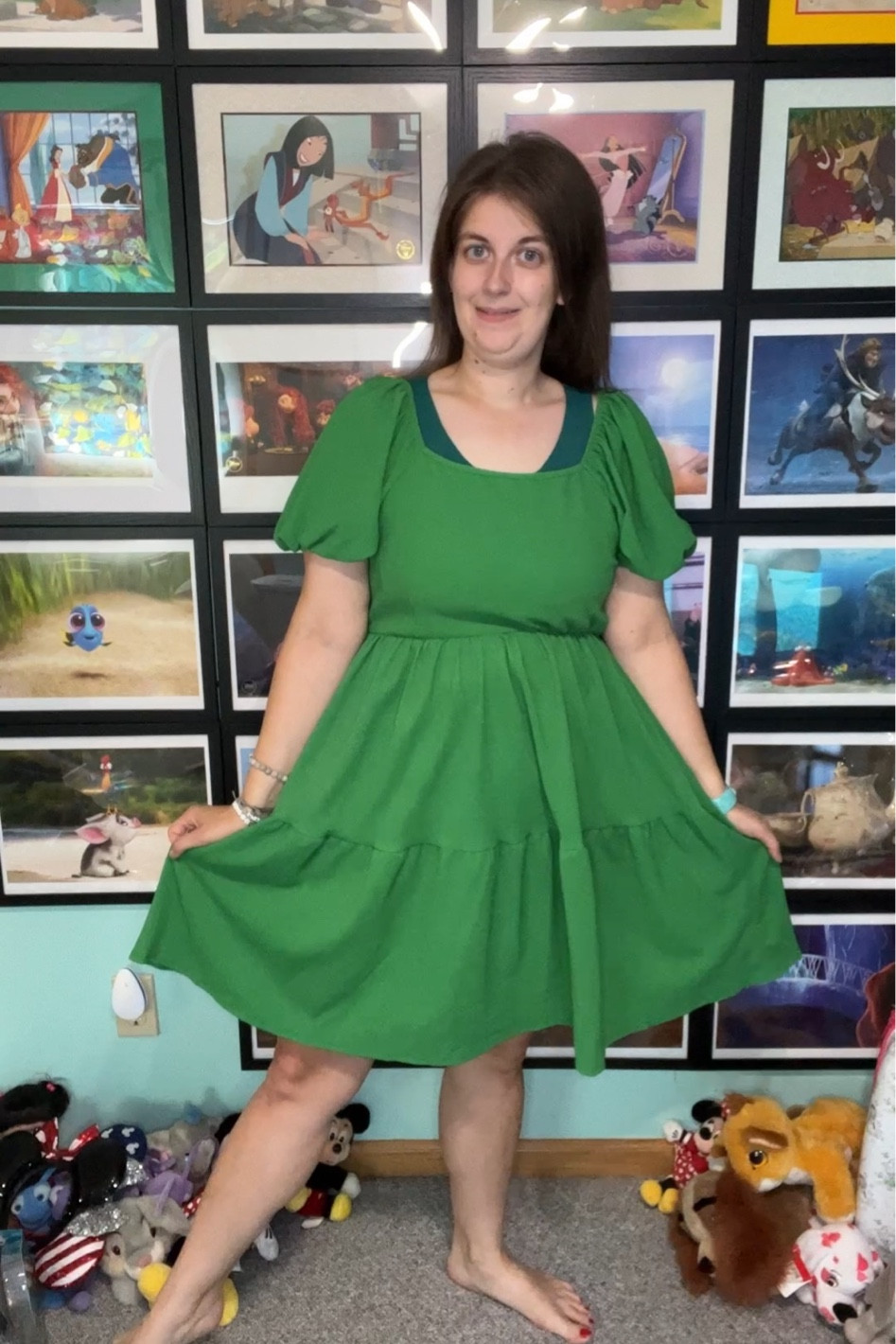 Summer dress 

#LTKxPrimeDay #LTKstyletip #LTKsalealert