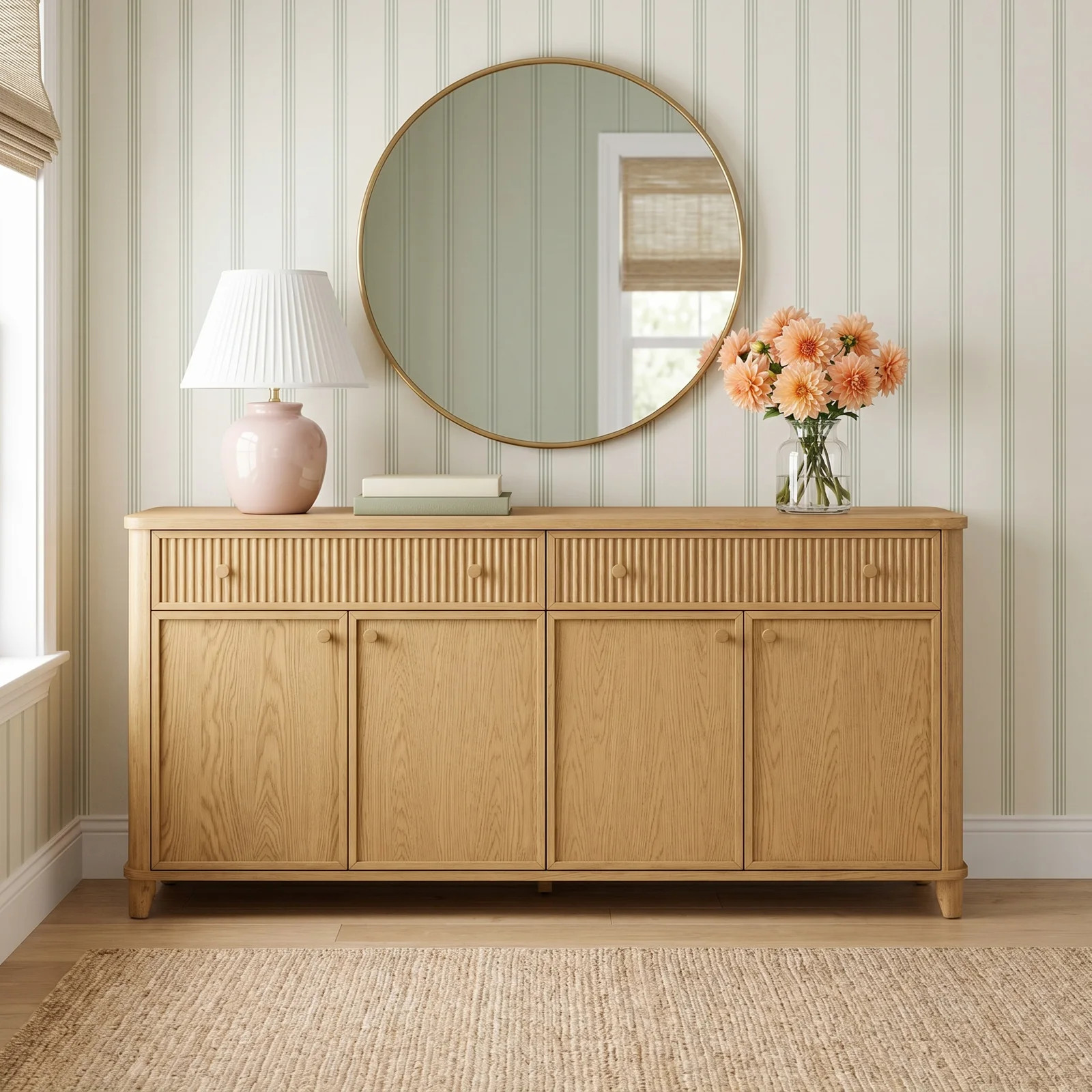 Kennedy 72" Sideboard | Birch Lane