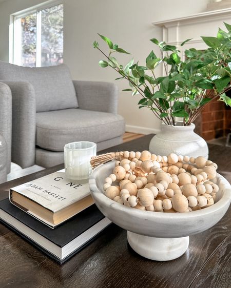 Home decor coffee table aesthetic - coffee table decor ideas 

#LTKfindsunder50 #LTKhome