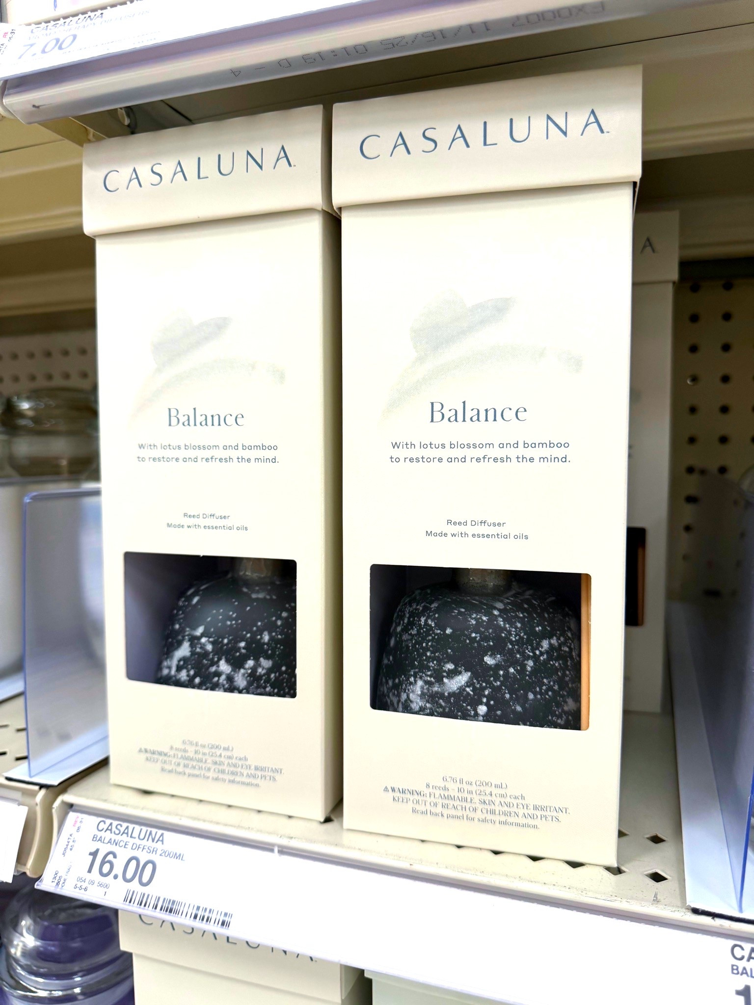 Target Home Aromatherapy Reed Diffuser Intention 200ml - Casaluna @Target #target #targethome #aromatherapy #diffusers #scenteddiffusers #targetfinds

#LTKmorningroutine #LTKdayinmylife #LTKHome
