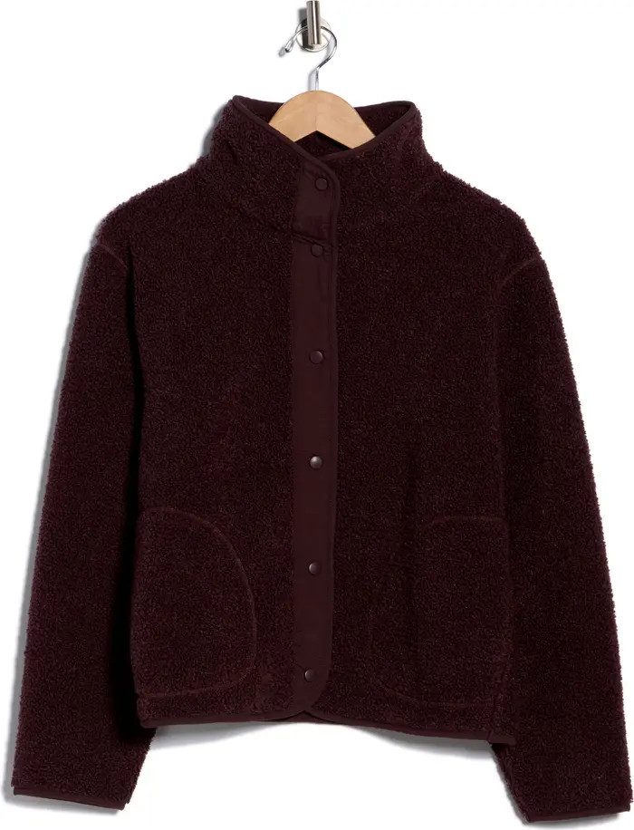 Chalet Bouclé Hybrid Jacket | Nordstrom Rack