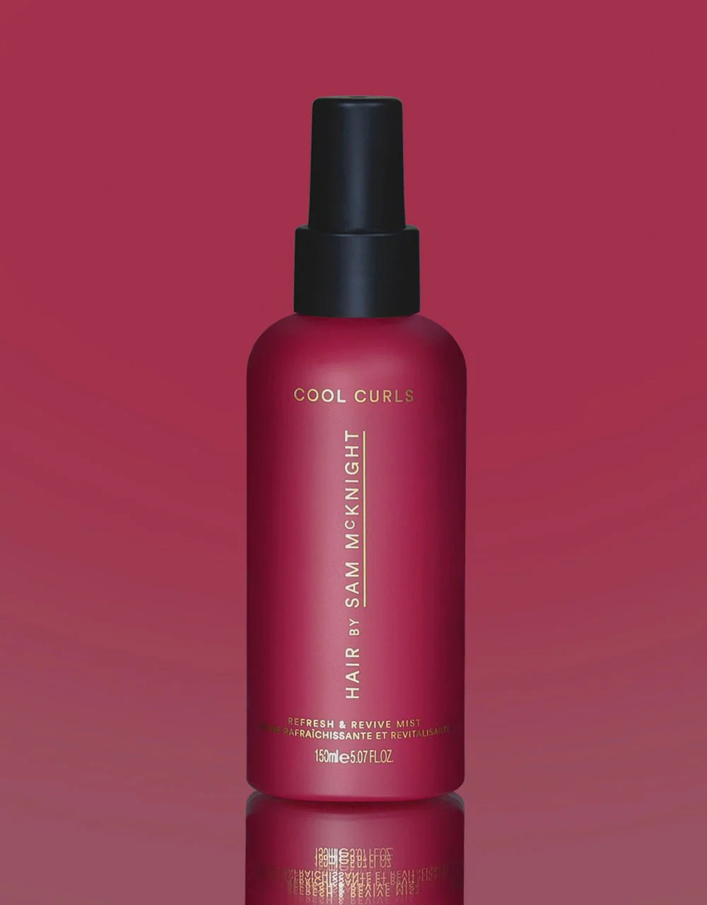 Cool Curls Revive & Refresh Mist | Hair by Sam McKnight