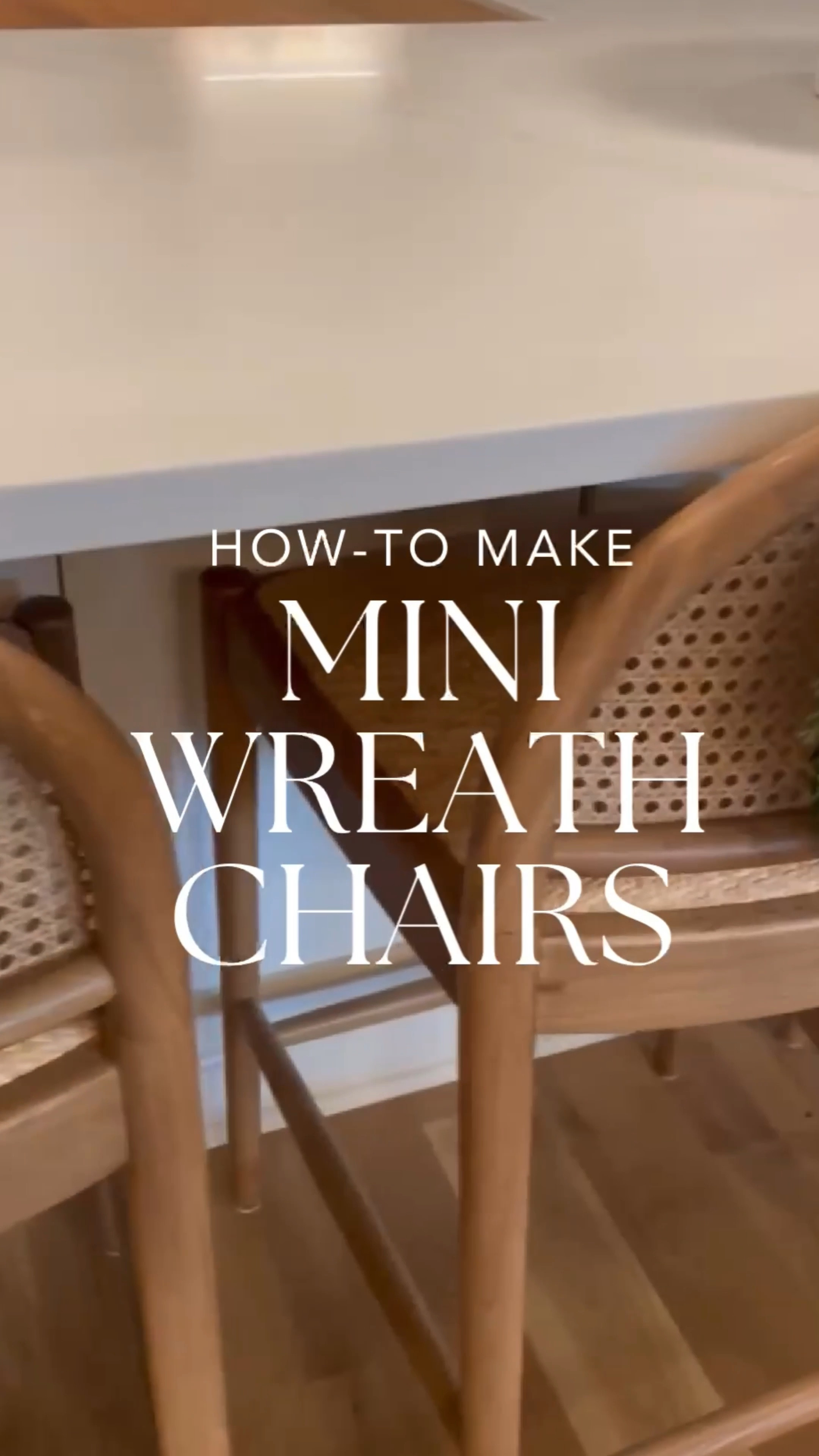 Christmas Mini Wreath Chairs! Selling out quick

Mcgee and co, mini wreath, Christmas wreath, Christmas decor, Christmas wreath decor, Christmas decorations 

#LTKhome #LTKSeasonal #LTKHoliday