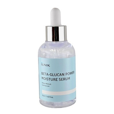 iUNIK Beta-Glucan Power Moisture Serum [50ml / 1.69 oz ORIGINAL SIZE] Korean moisturizing and skin-plumping benefits | Target