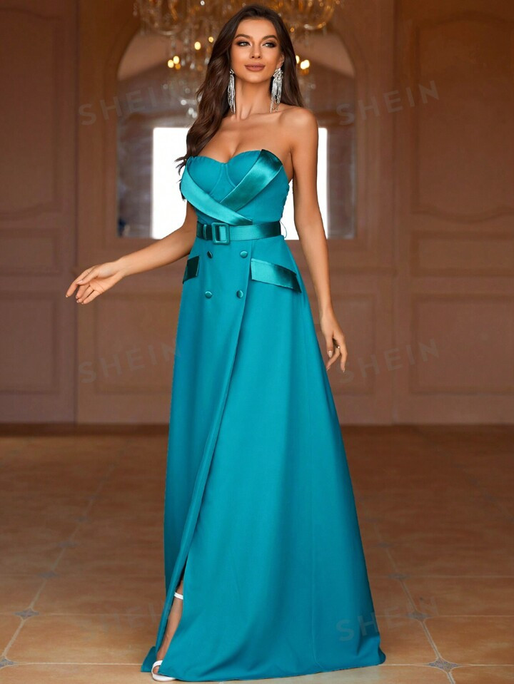 SHEIN Belle       
            SHEIN Belle offers the best dress for your best memory.
         ... | SHEIN