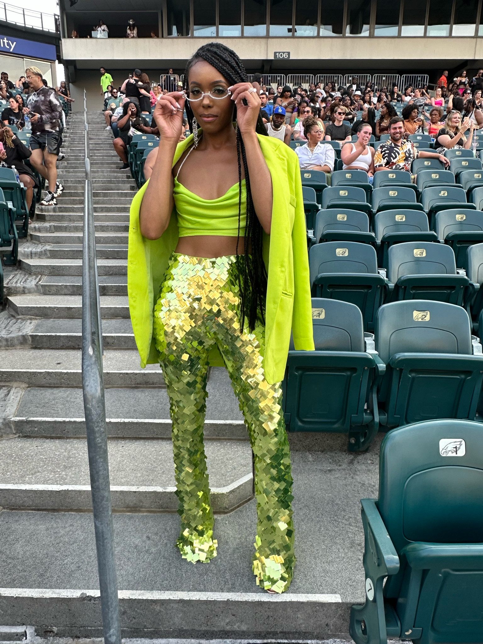 Beyoncé Renaissance World Tour Outfit

#LTKitbag #LTKstyletip #LTKbeauty