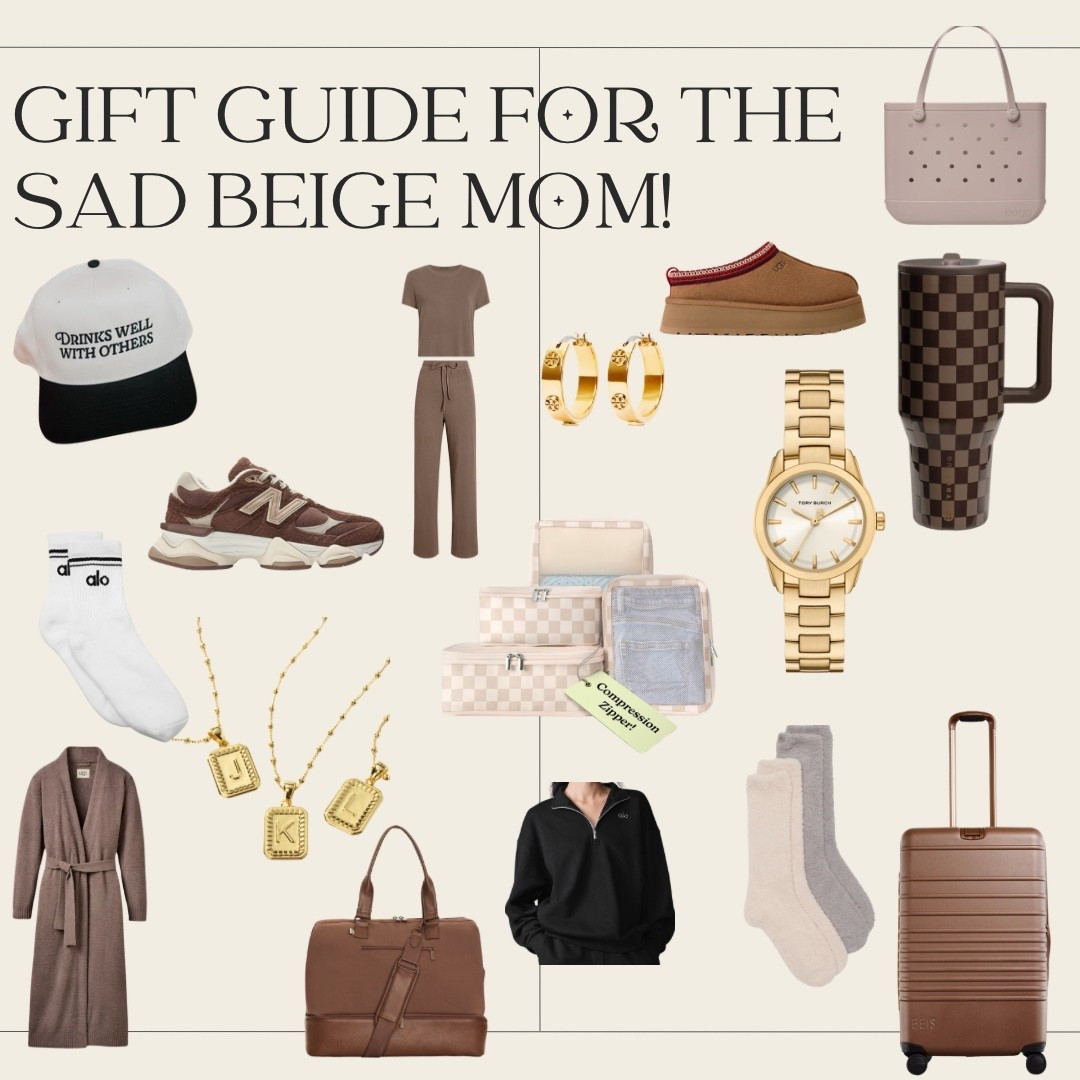 GUFT GUIDE FOR HER! 

#LTKGiftGuide #LTKHoliday #LTKmomlife