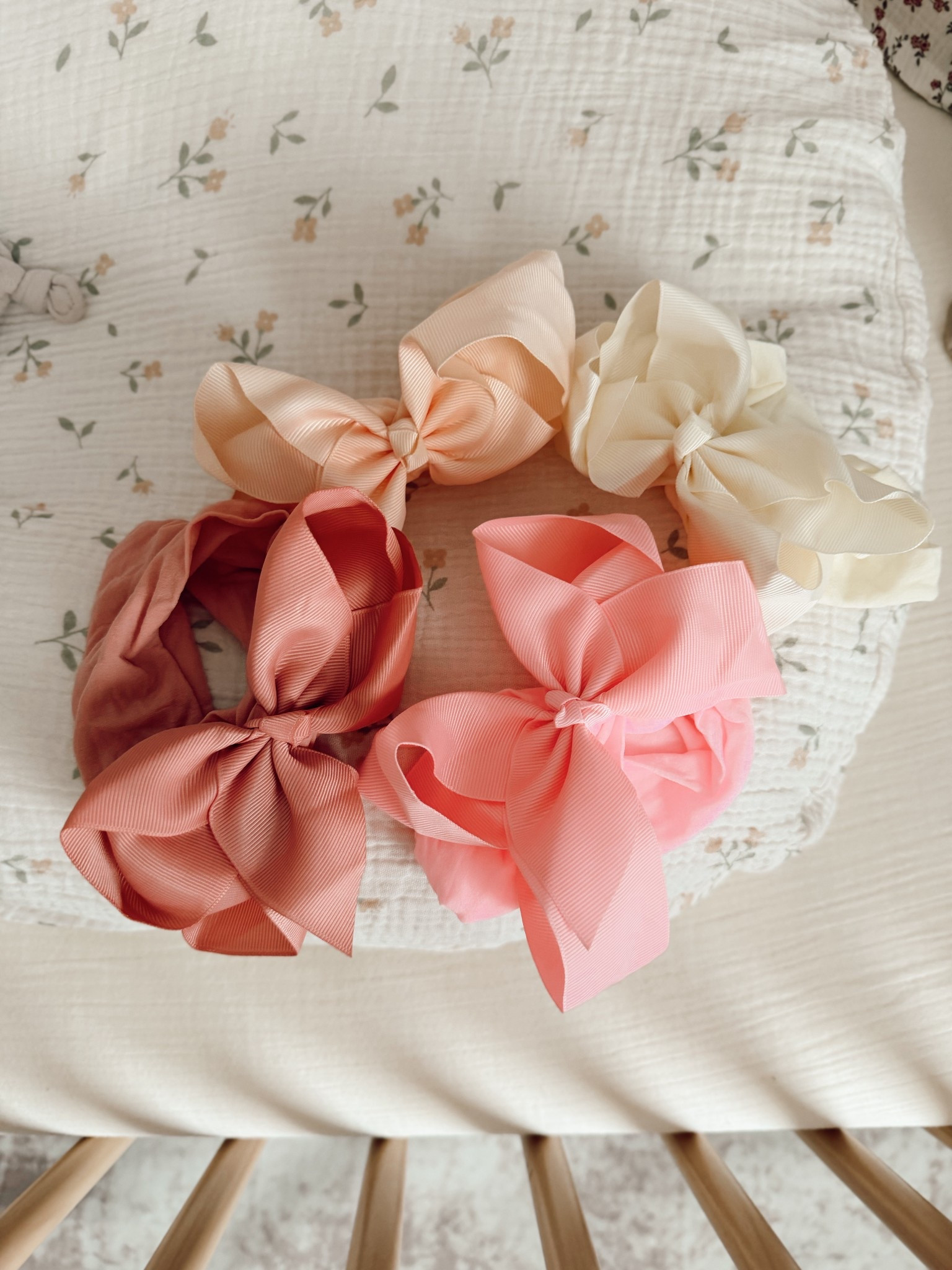 We love a big bow 🎀 

#LTKBaby #LTKKids #LTKmomlife