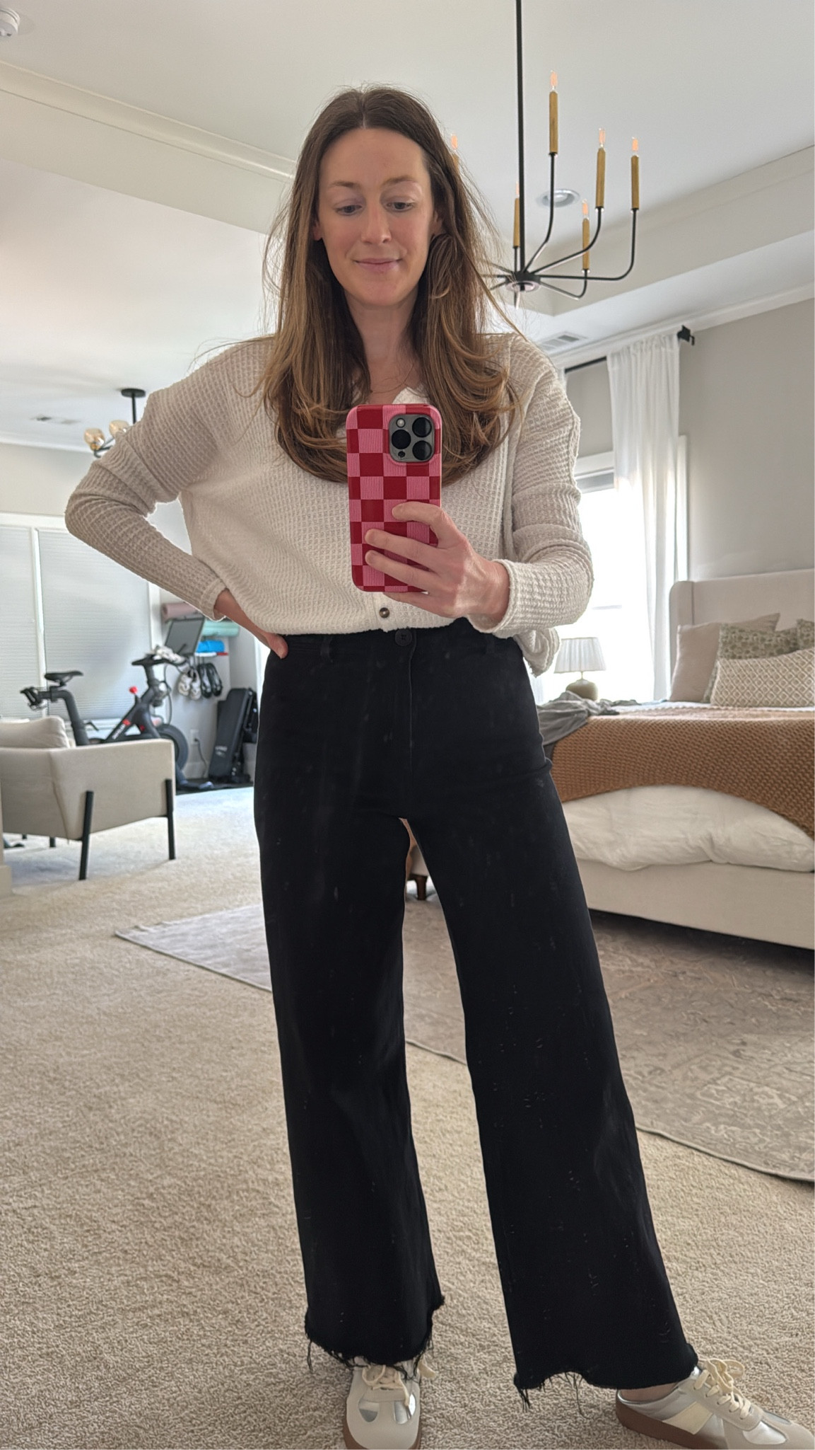 Miou muse straight wide leg jeans

#LTKMostLoved #LTKStyleTip