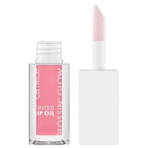 Glossin' Glow Tinted Lip Oil | Catrice Cosmetics