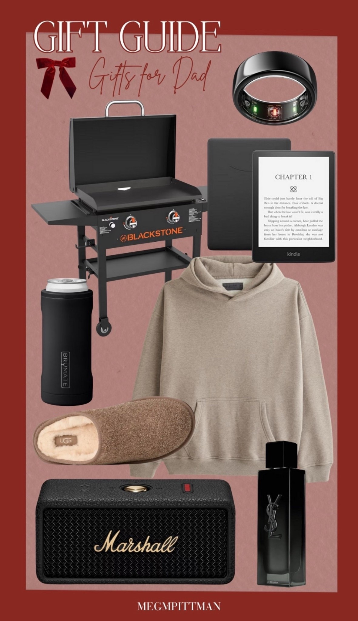 Holiday gift guide for dad want

#LTKSeasonal #LTKGiftGuide #LTKHoliday