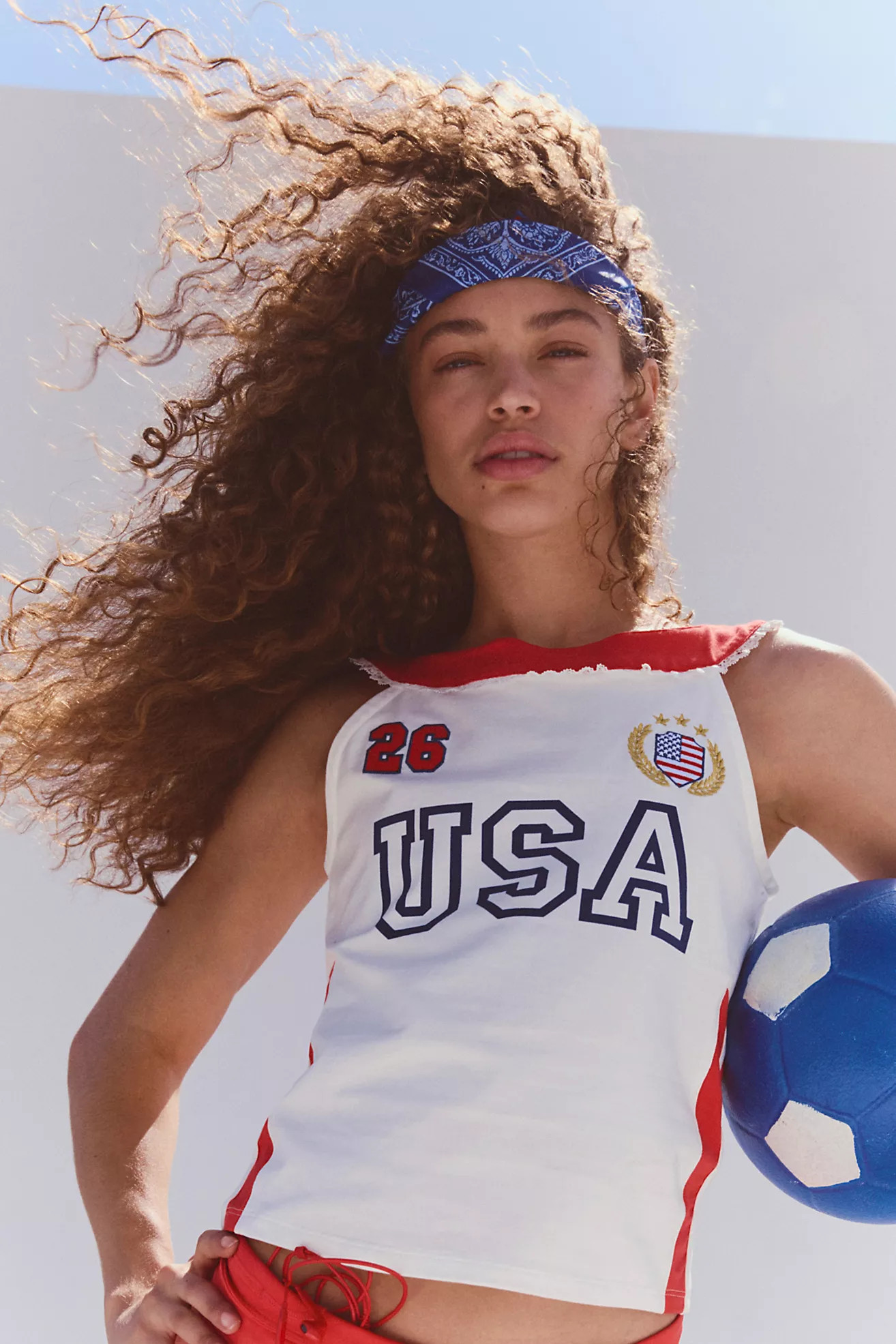 Ol\u00e9 '26 Bandana | Free People (Global - UK&FR Excluded)