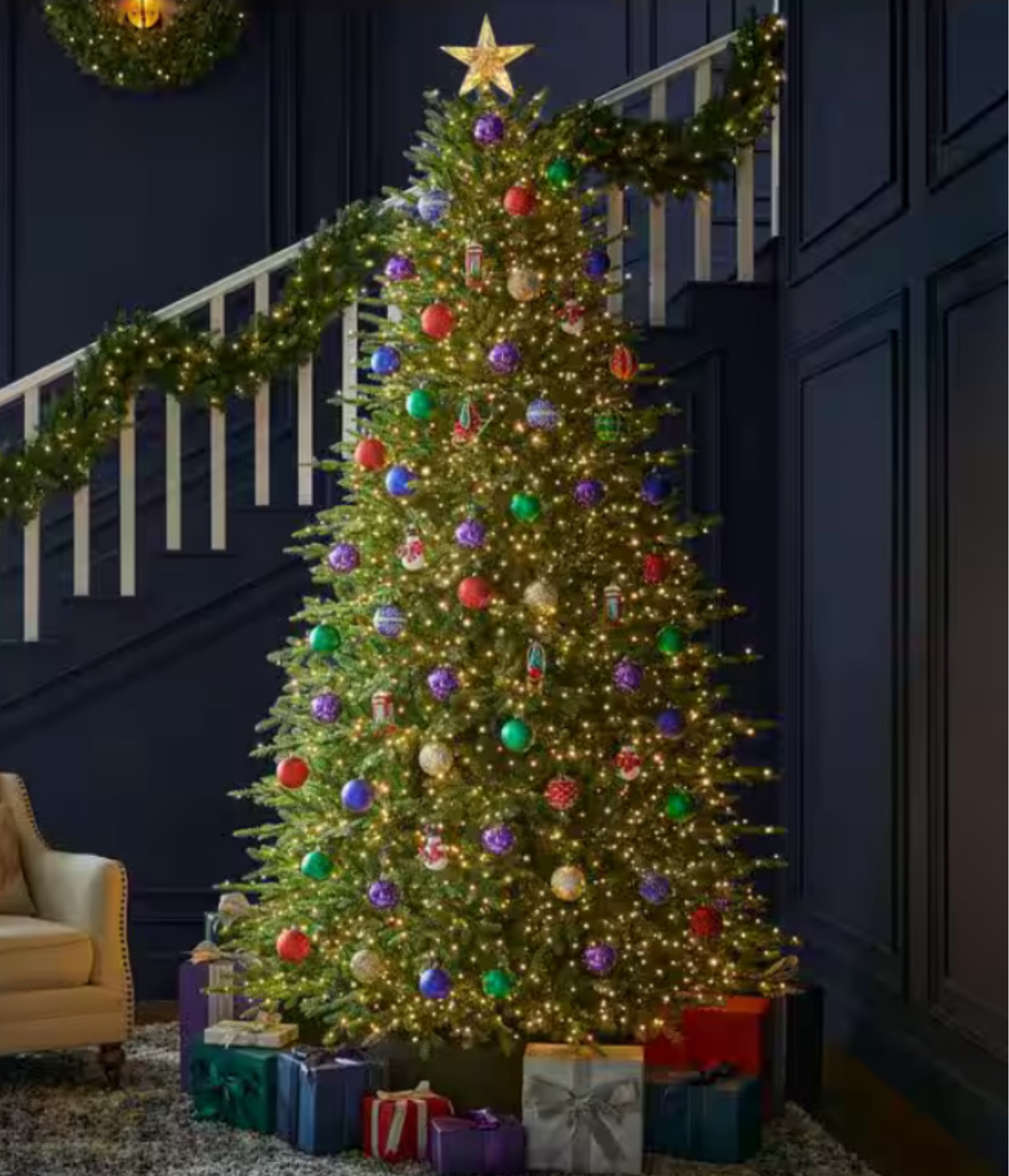 The TikTok-viral twinkling lights tree is available again on Home Depot’s website! Get it before they’re sold out again. I tried so hard (and unsuccessfully) to get one last year so I’ve already jumped on it this year. They only had less than 400 in stock for the whole country when I just looked. 😬

#LTKHome #LTKSeasonal