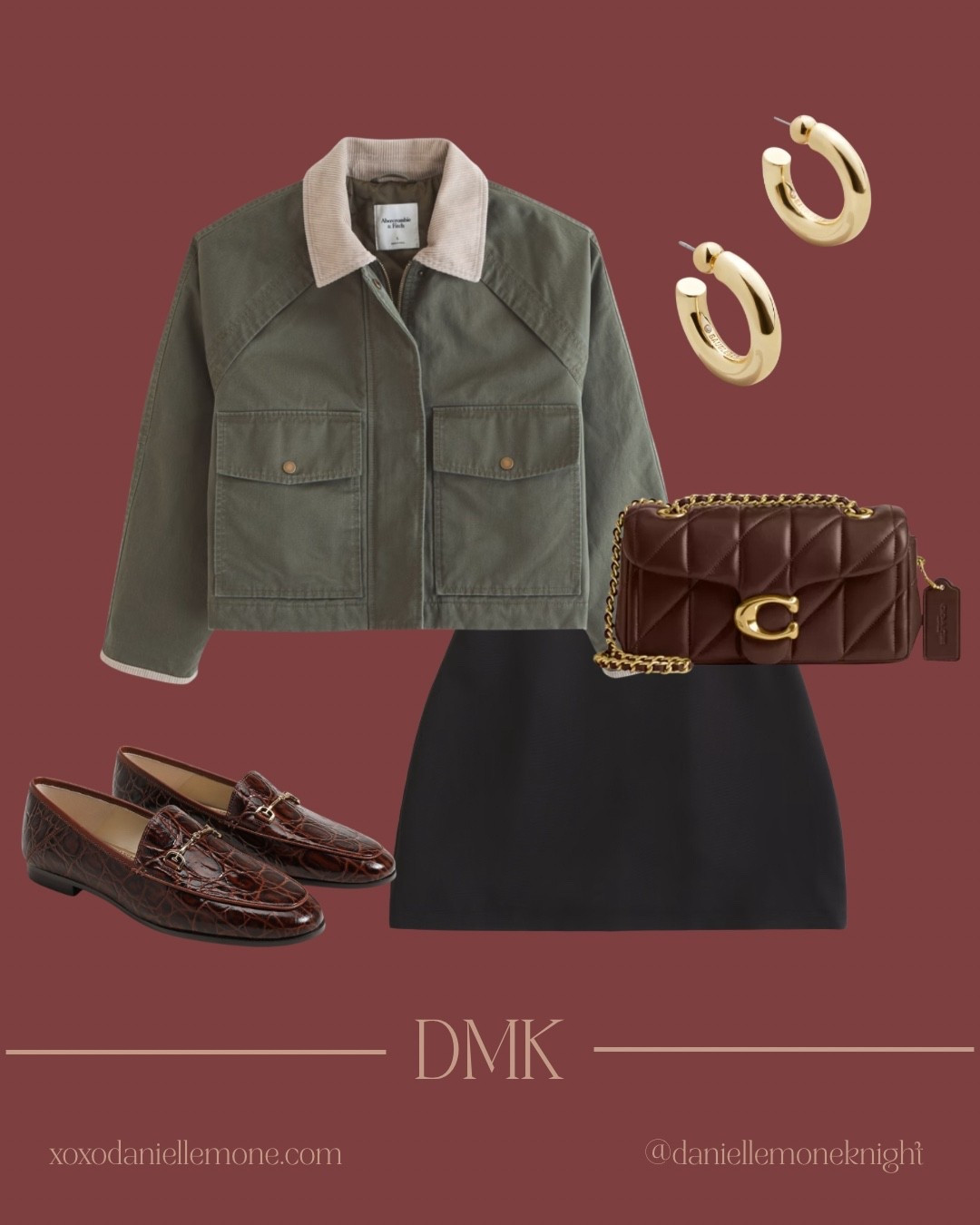 Autumn Outfit Inspo 

#LTKStyleTip #LTKSeasonal #LTKFallSale