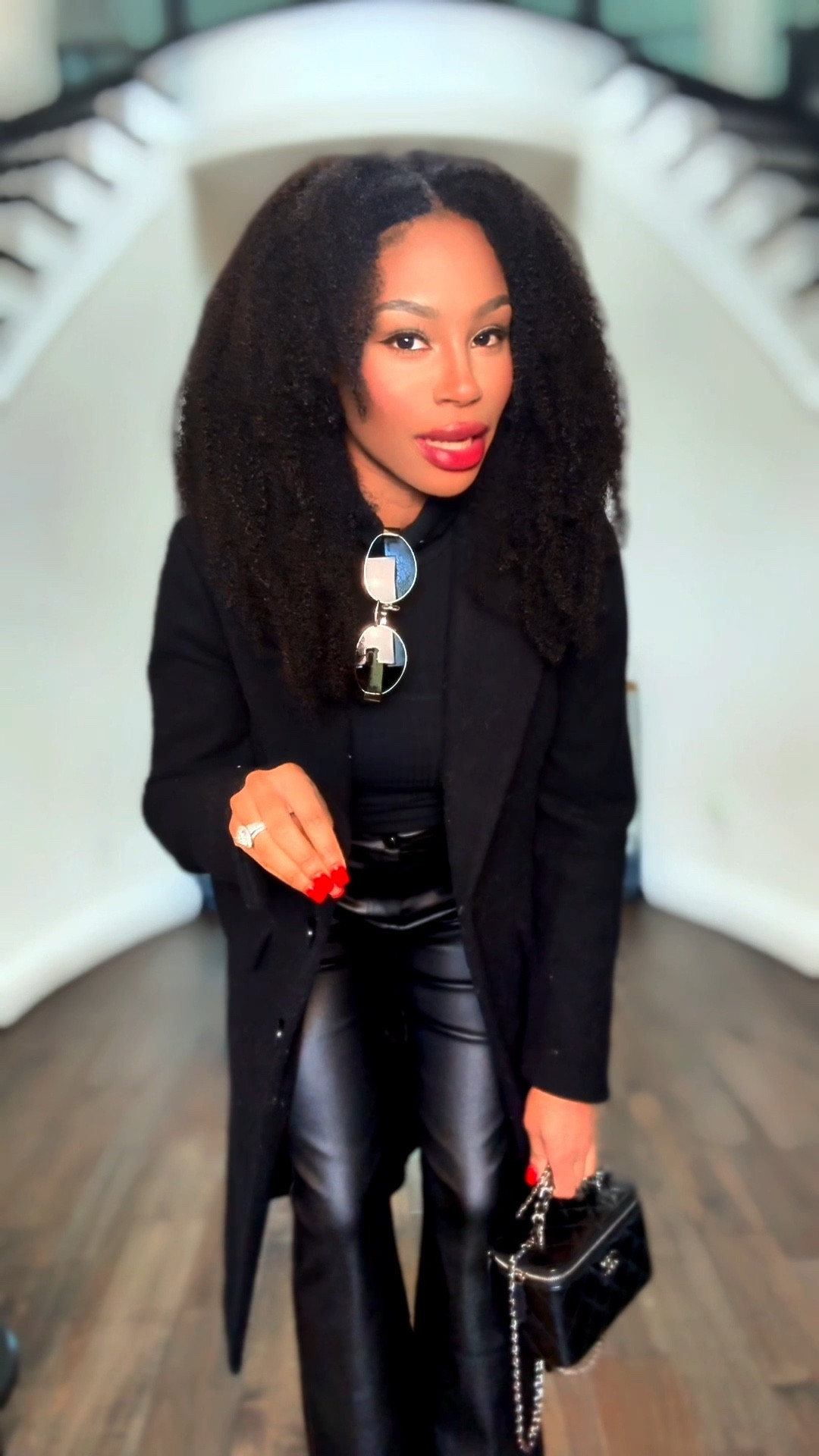 All Black Outfit 🖤
