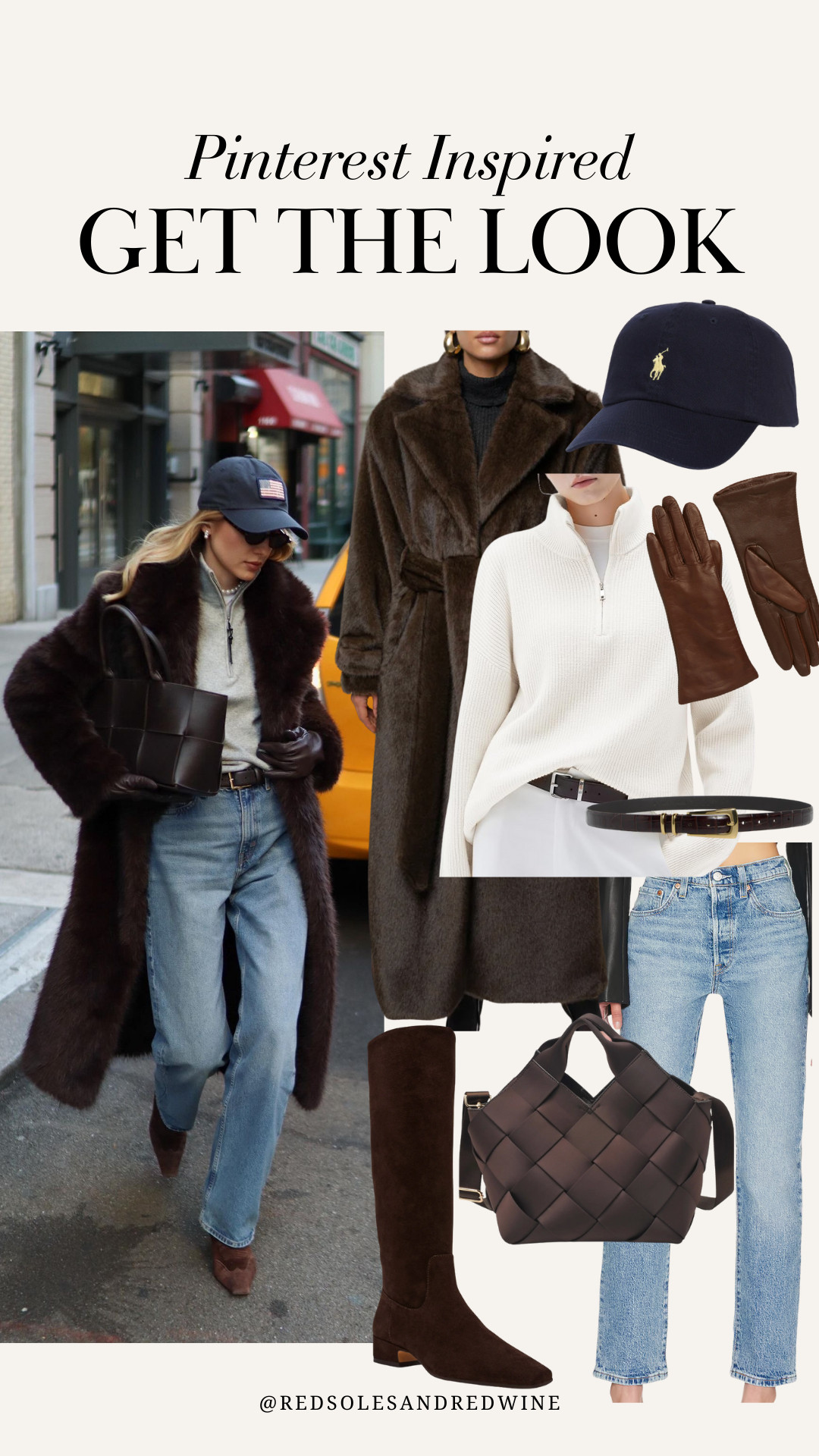 Pinterest inspired outfit idea 

 