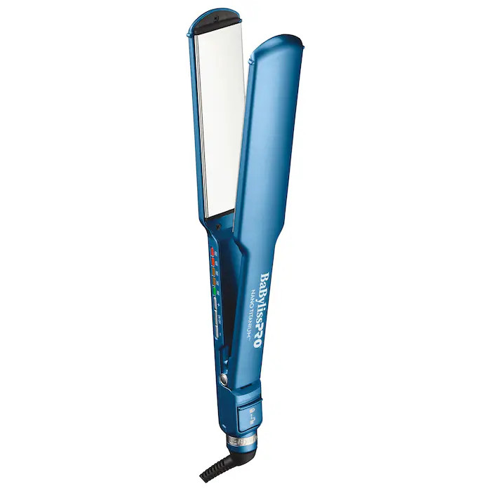 BaBylissPRO Nano Titanium 1.5 Inch Ultra Thin Hair Straightener | Sephora (US)