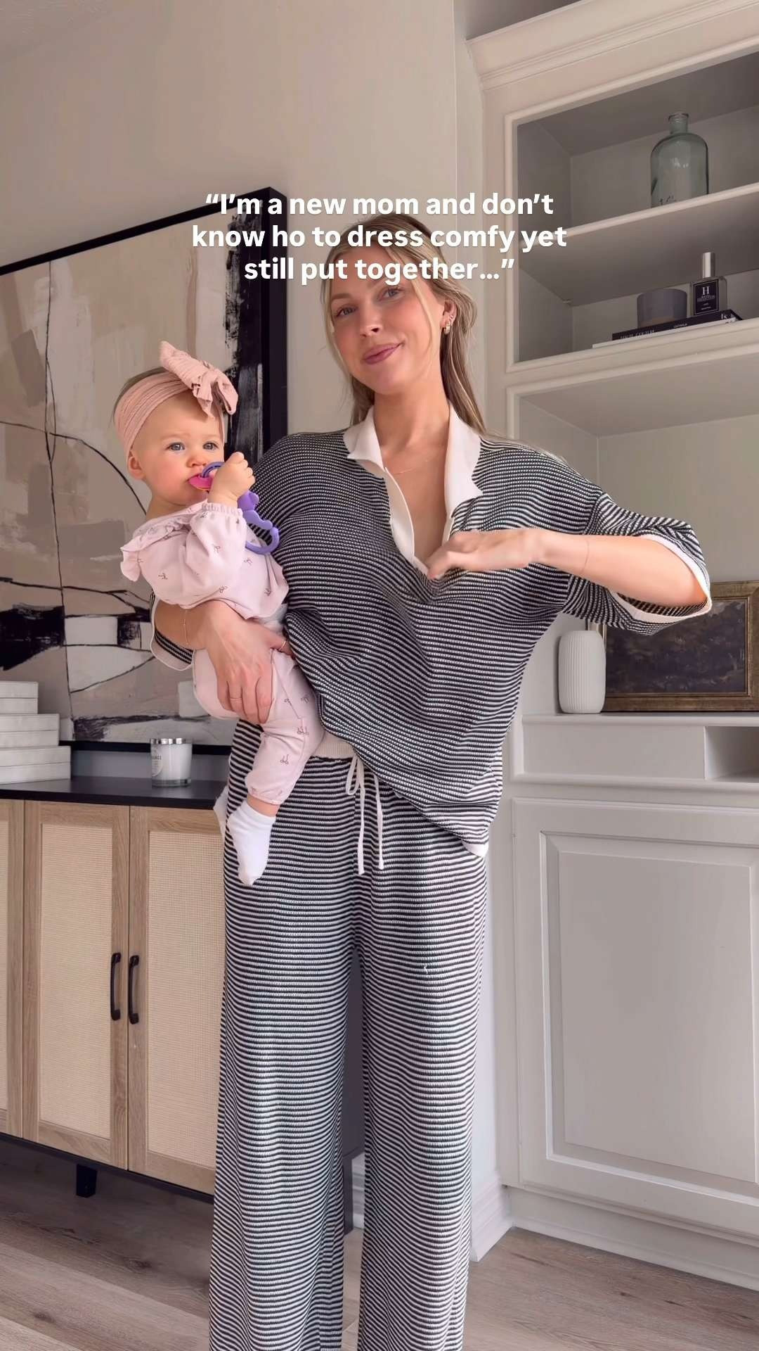 comfy yet cute outfit ideas for mom!  

 #LTKgrwm #LTKootd #LTKmomlife