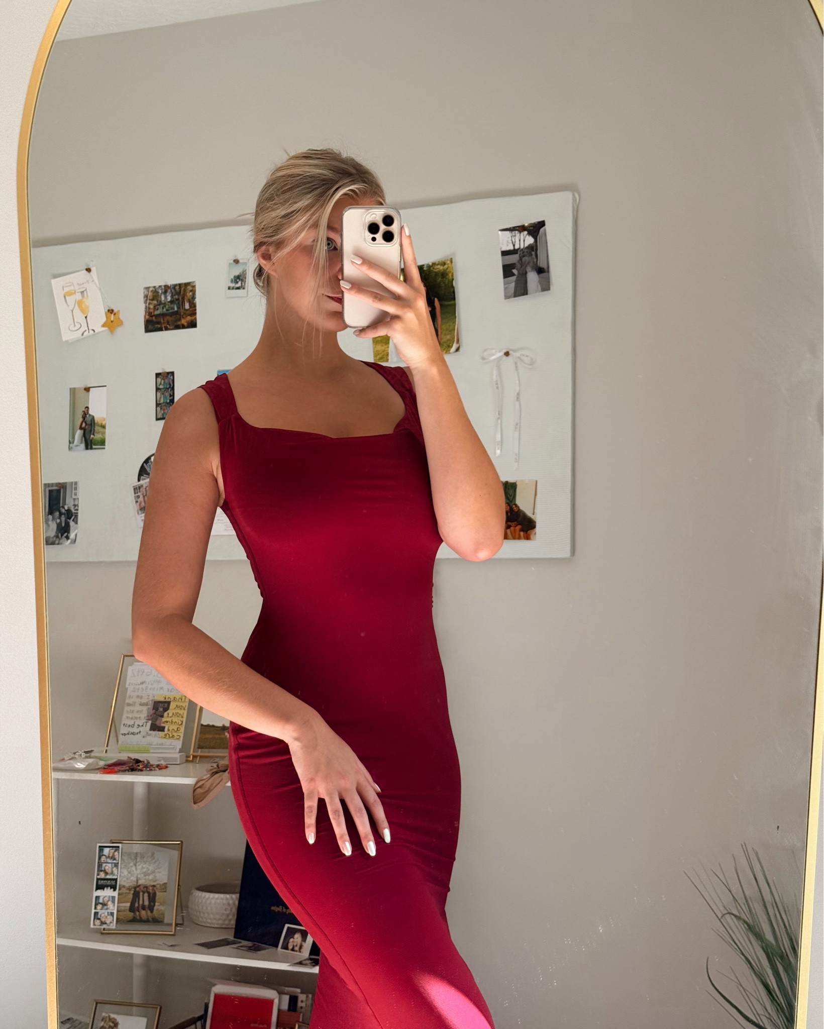 Fall Wedding Guest Dress🤍💍

#LTKFallSale #LTKFindsUnder100 #LTKWedding