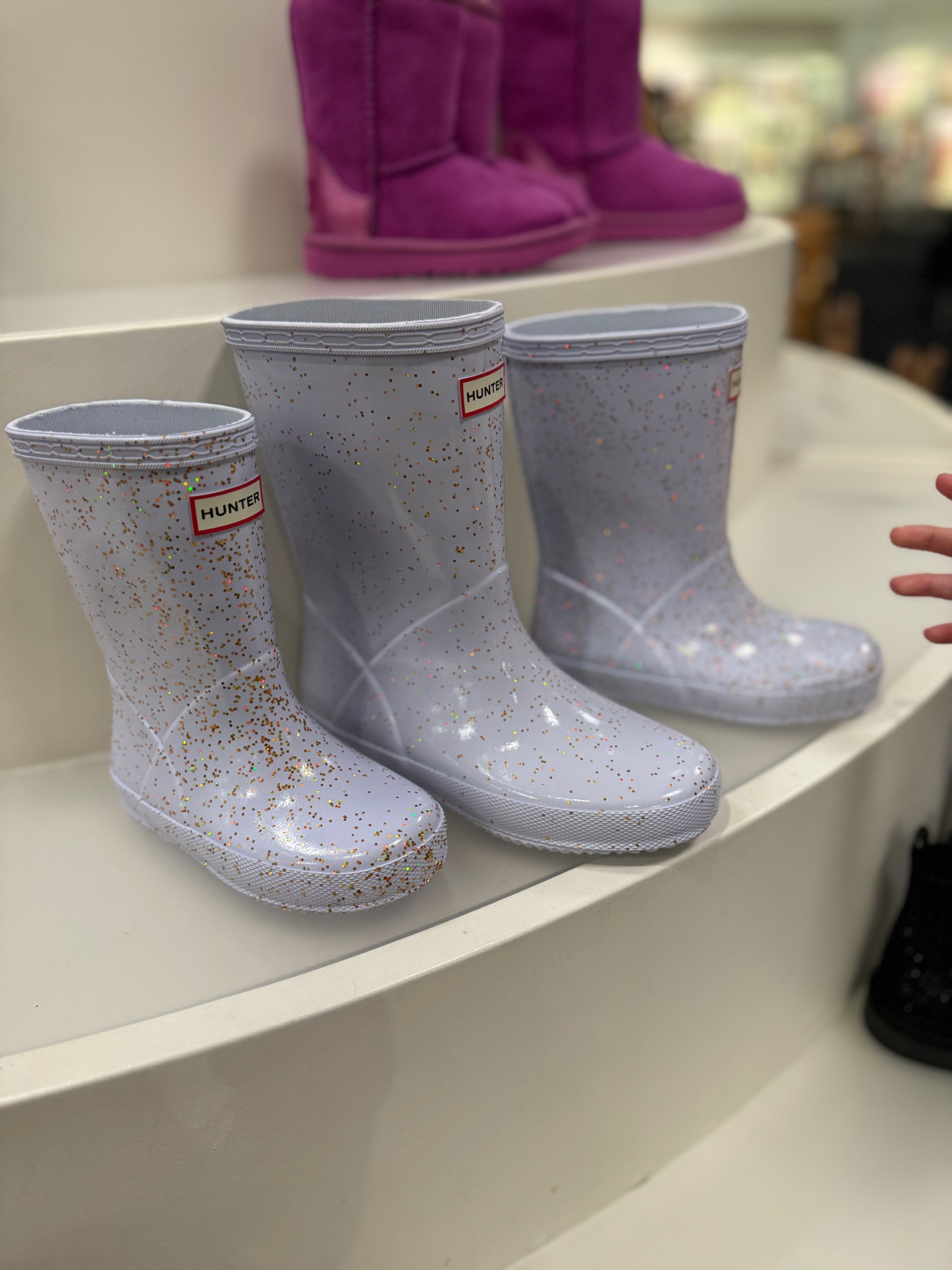 Nordstrom Anniversary Sale
Hunter Rainboots on sale for girls!

#LTKSaleAlert #LTKKids #LTKxNSale